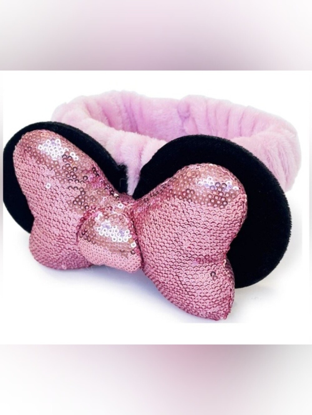 The Creme Shop Minnie Mouse Headband